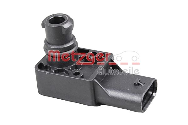 METZGER 0906443 GREENPARTS Sensor, Saugrohrdruck